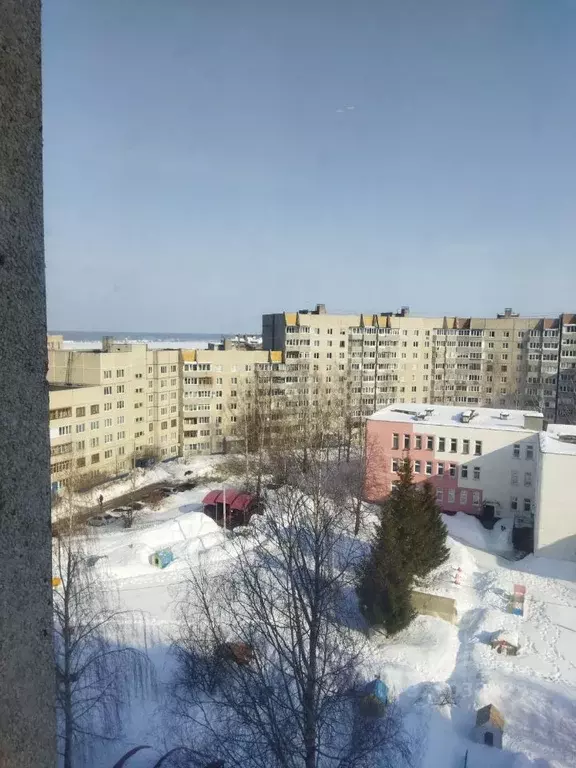 4-к кв. Чувашия, Чебоксары ул. Лебедева, 9 (85.0 м) - Фото 1