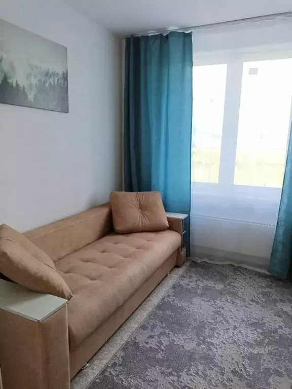 2-к кв. Красноярский край, Красноярск ул. Лесников, 55 (50.0 м) - Фото 1