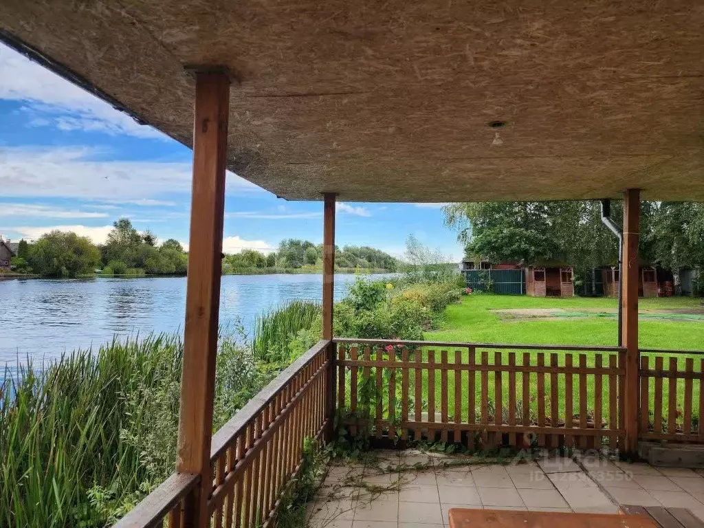 Дом в Калининградская область, Полесский муниципальный округ, пос. ... - Фото 1