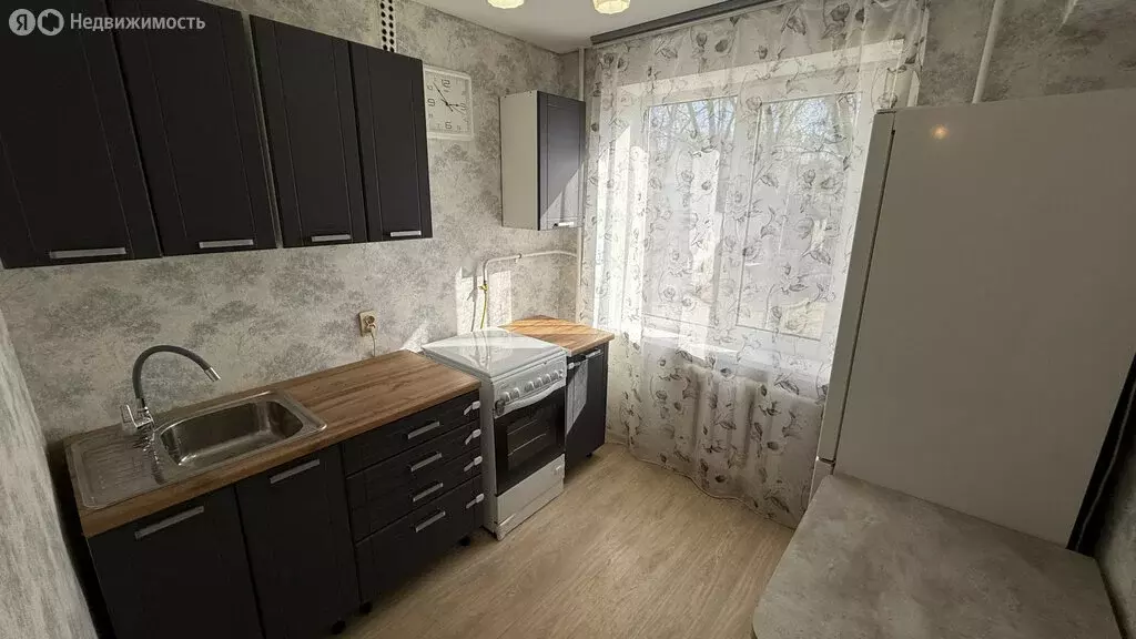 1-комнатная квартира: Брянск, Бежицкий район, улица Камозина, 34 (29.8 ... - Фото 1