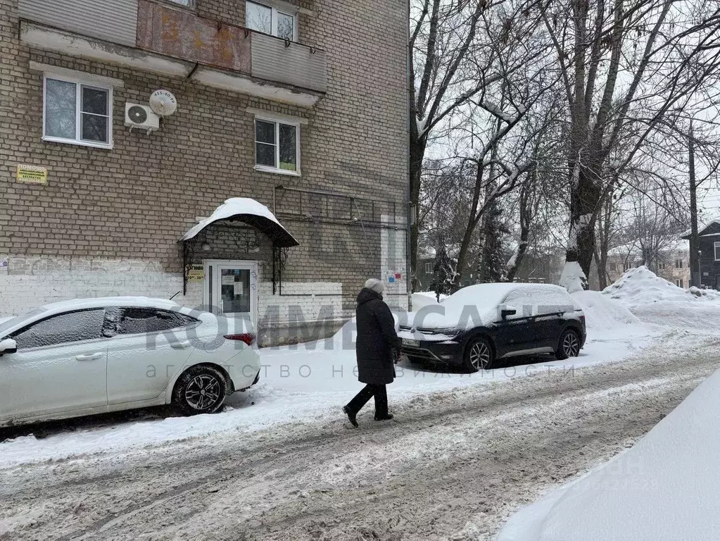Торговая площадь в Нижегородская область, Нижний Новгород ул. Героя ... - Фото 2
