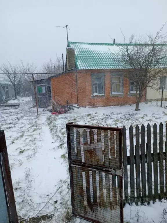 Дом в Саратовская область, Энгельсский район, Новопушкинское ... - Фото 2