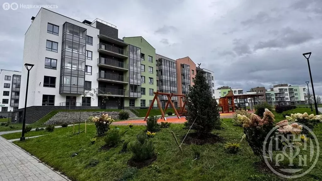 1-комнатная квартира: городской посёлок Фёдоровское, Счастливая улица, ... - Фото 1