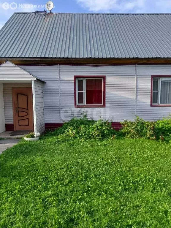 Дом в Белокуриха, Ягодная улица (60.1 м) - Фото 0