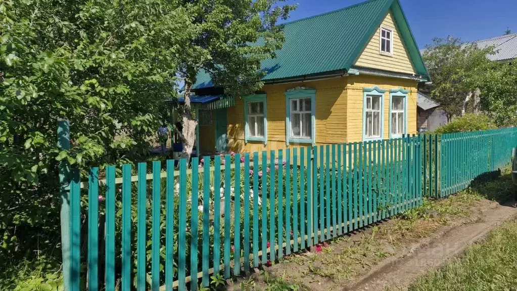 Дом в Башкортостан, Кармаскалинский район, Старомусинский сельсовет, ... - Фото 1