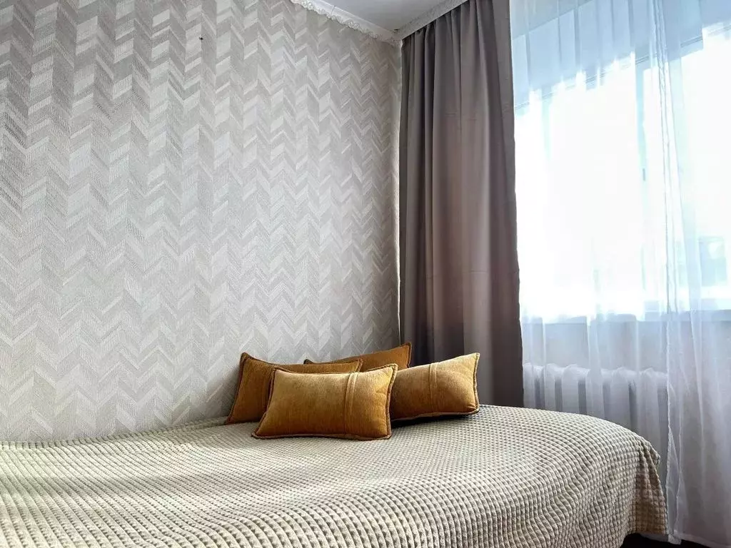 2-к кв. Башкортостан, Уфа просп. Октября, 42 (42.0 м) - Фото 2