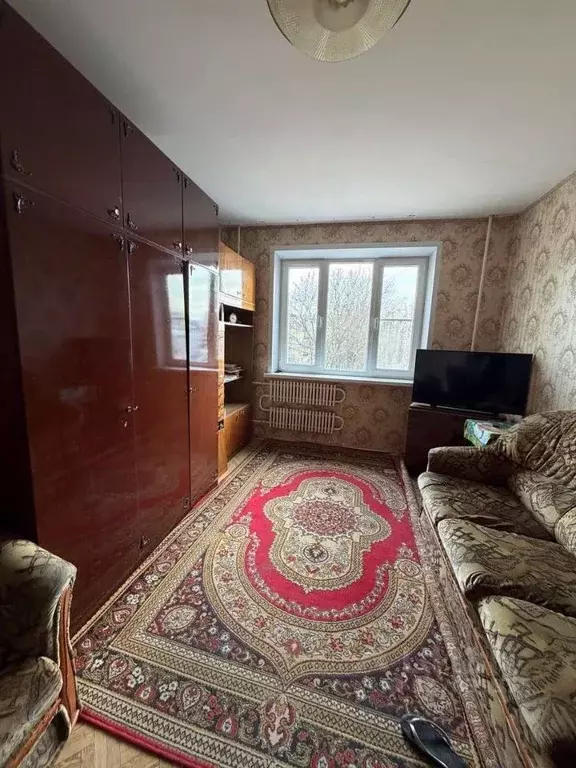 1-к кв. Белгородская область, Белгород ул. Некрасова, 6а (34.7 м) - Фото 1