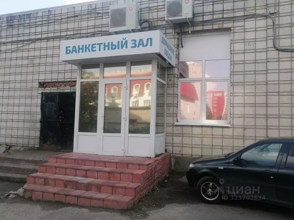 Помещение свободного назначения в Коми, Сыктывкар Первомайская ул., 25 ... - Фото 1