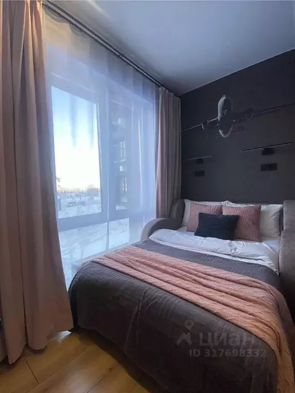 1-к кв. Иркутская область, Иркутск ул. Лызина, 9 (18.0 м) - Фото 0