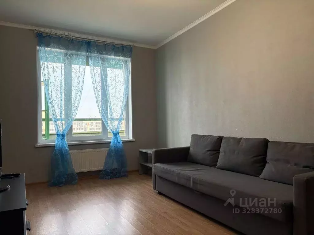 1-к кв. Ленинградская область, Мурино Всеволожский район, бул. ... - Фото 2