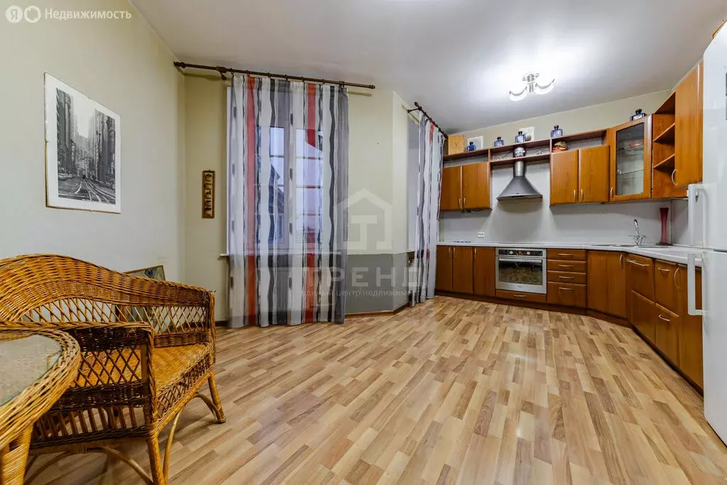 2-комнатная квартира: Санкт-Петербург, Каменноостровский проспект, 39 ... - Фото 2