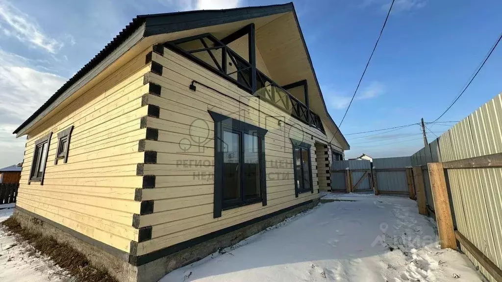 Дом в Иркутская область, Иркутский муниципальный округ, д. Грановщина ... - Фото 1