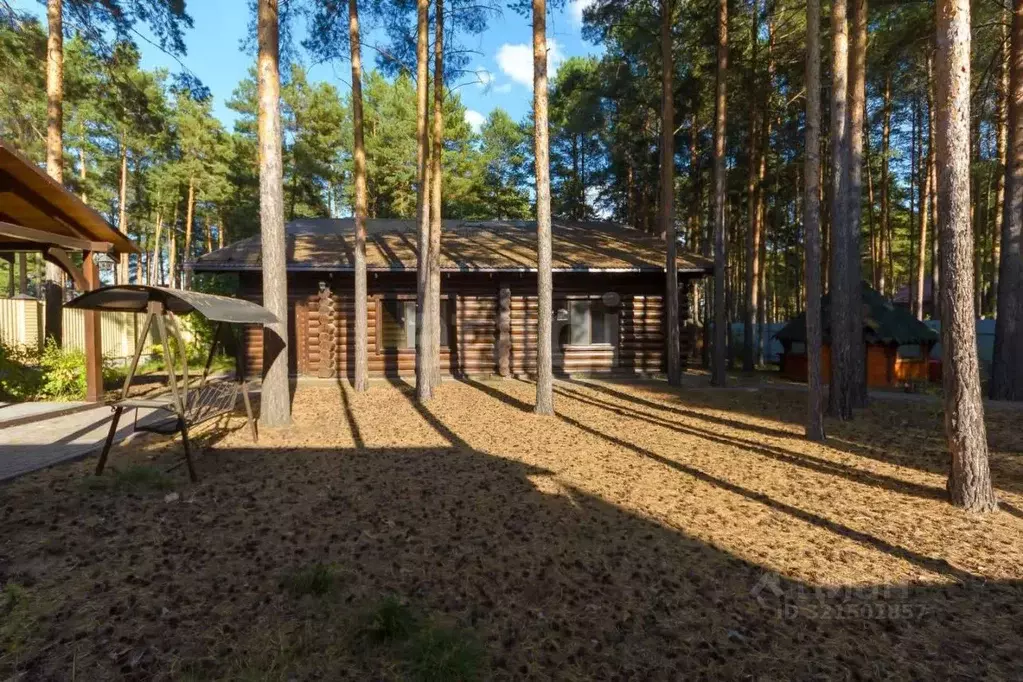 Дом в Тюменская область, Тюмень СНТСН Суходольное тер.,  (205 м) - Фото 1