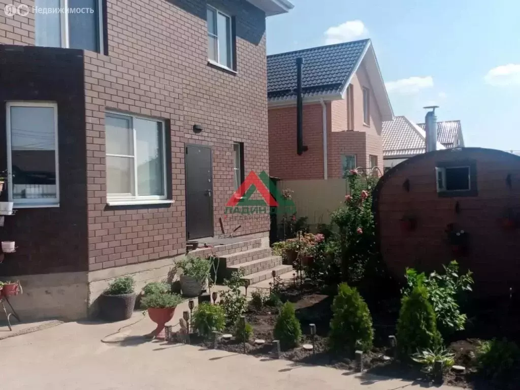 Дом в посёлок Российский, Триумфальная улица, 47 (136.6 м) - Фото 1