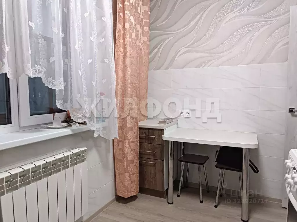1-к кв. Томская область, Томск просп. Фрунзе, 94 (35.0 м) - Фото 2