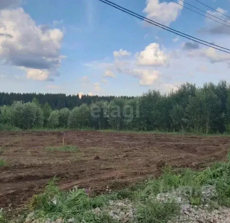 Участок в Пермский край, Пермь ул. Томиловская, 3 (14.0 сот.) - Фото 2