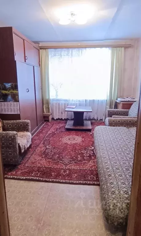 1-к кв. Тамбовская область, Котовск ул. Посконкина, 26К2 (18.1 м) - Фото 1