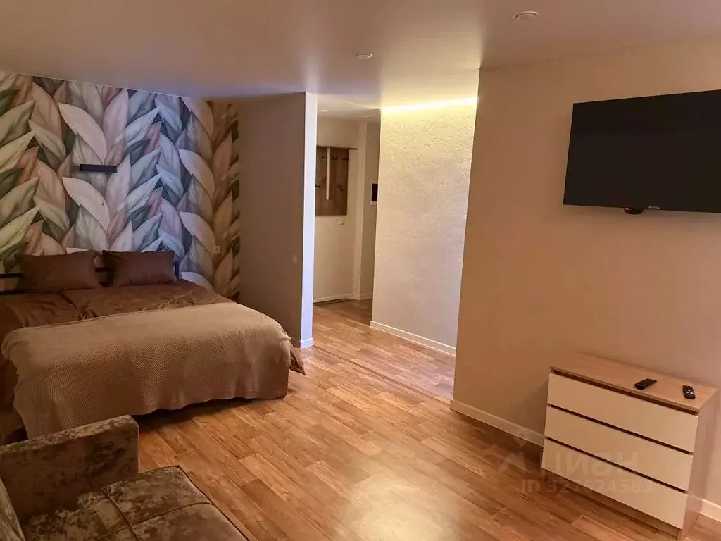 1-к кв. Тверская область, Кимры проезд Гагарина, 6 (30.0 м) - Фото 1