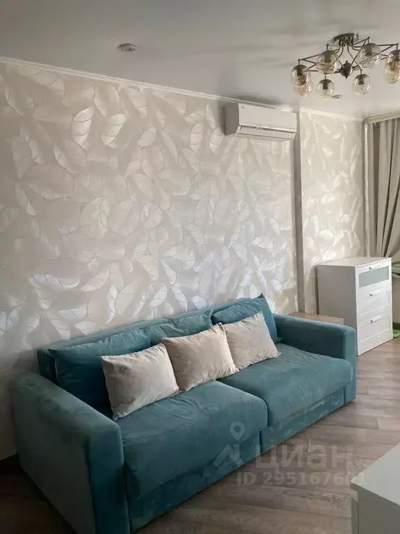 Студия Астраханская область, Астрахань ул. Савушкина, 6к8 (41.0 м) - Фото 0
