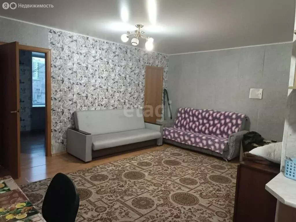 2-комнатная квартира: Барнаул, Советская улица, 12 (40.7 м) - Фото 1