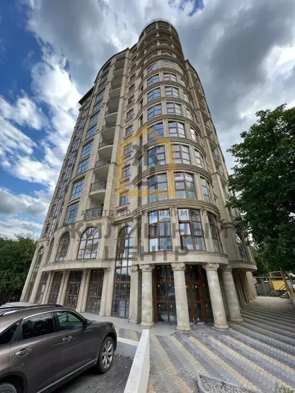 5-к кв. Ставропольский край, Пятигорск ул. Власова, 1 (123.0 м) - Фото 0