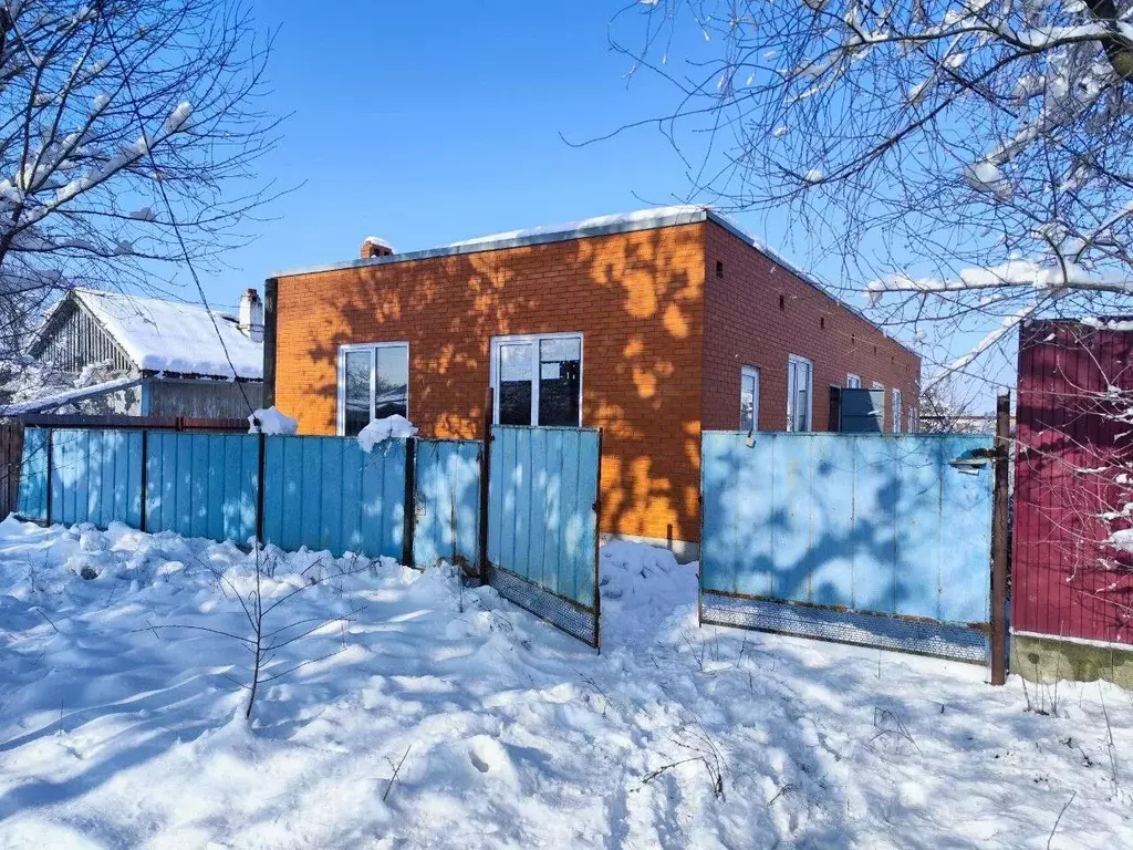 Дом в Краснодарский край, Северский район, Ильское городское ... - Фото 1