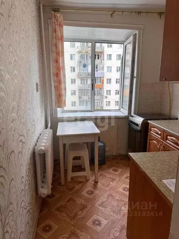 1-к кв. Саха (Якутия), Якутск ул. Горького, 98 (30.7 м) - Фото 1