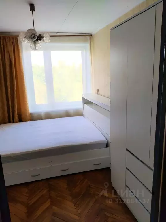 2-к кв. Москва Чертановская ул., 41К1 (38.3 м) - Фото 1