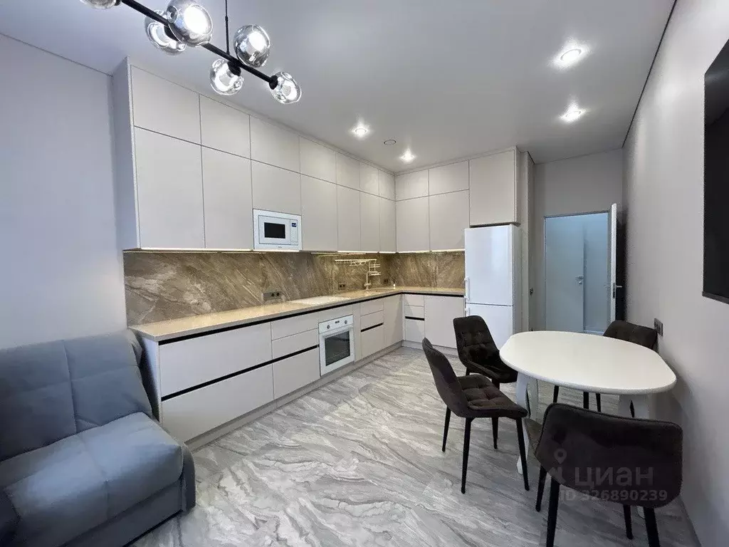 3-к кв. Москва Фестивальная ул., 29 (79.5 м) - Фото 1