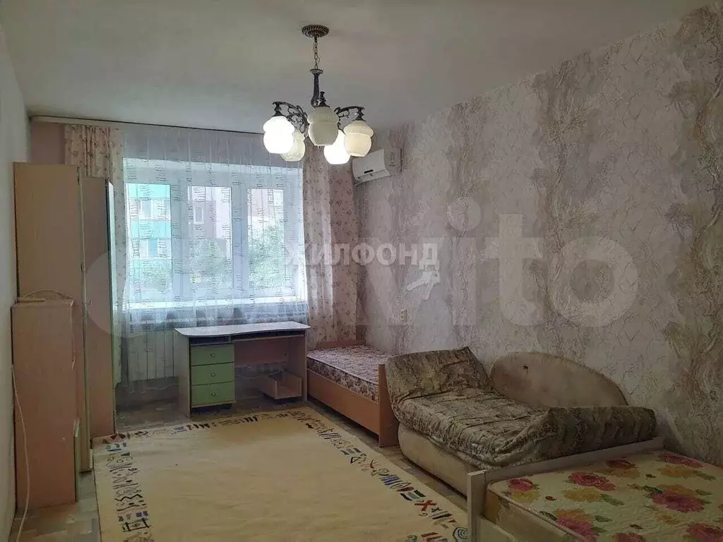 1-к. квартира, 45м, 1/9эт. - Фото 1