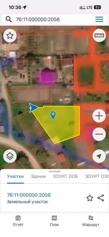 Участок в Ярославская область, Переславль-Залесский муниципальный ... - Фото 2