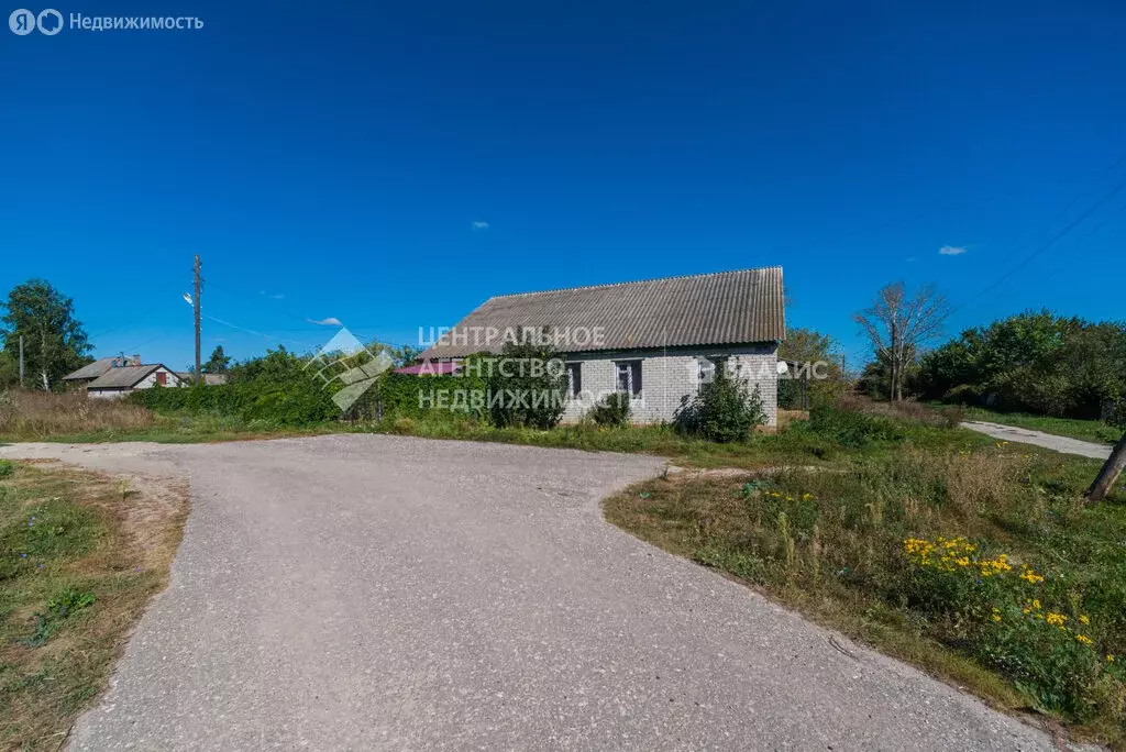 дом в село гавриловское, верхняя улица, 150 (217.4 м) - Фото 1