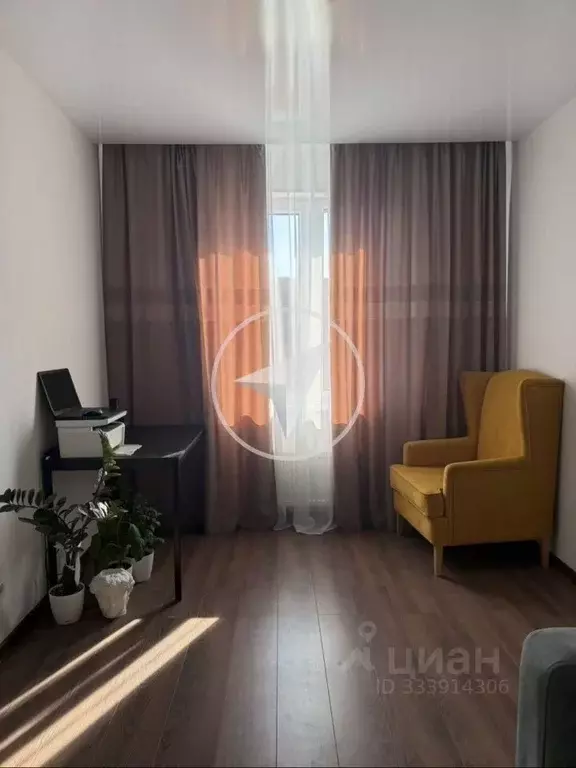 1-к кв. Москва ул. Чароитовая, 1к3 (39.0 м) - Фото 2