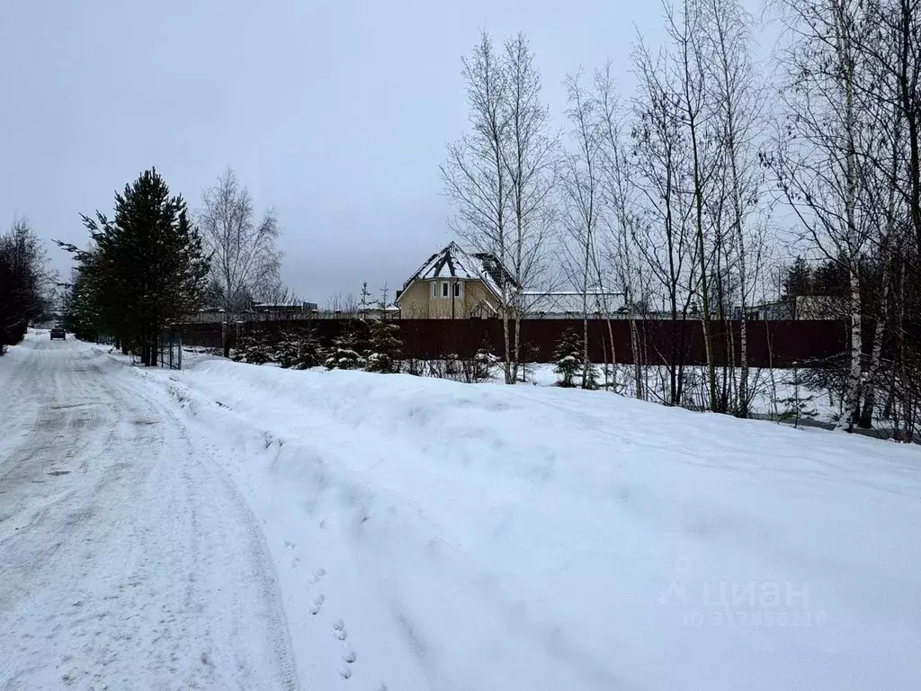 Участок в Московская область, Солнечногорск городской округ, д. Ложки  ... - Фото 0