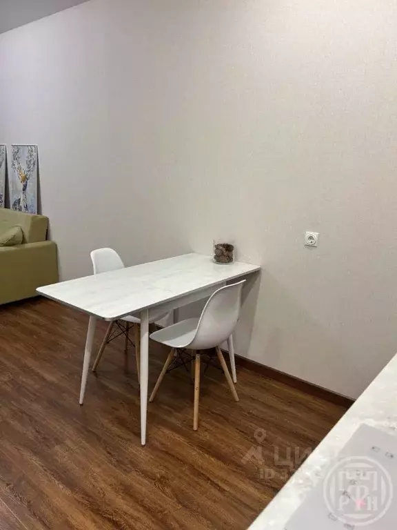 Студия Санкт-Петербург ул. Маршала Казакова, 72к1 (29.7 м) - Фото 2