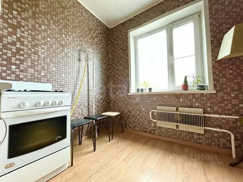 1-к кв. Тульская область, Богородицк ул. Победы, 34 (34.7 м) - Фото 1