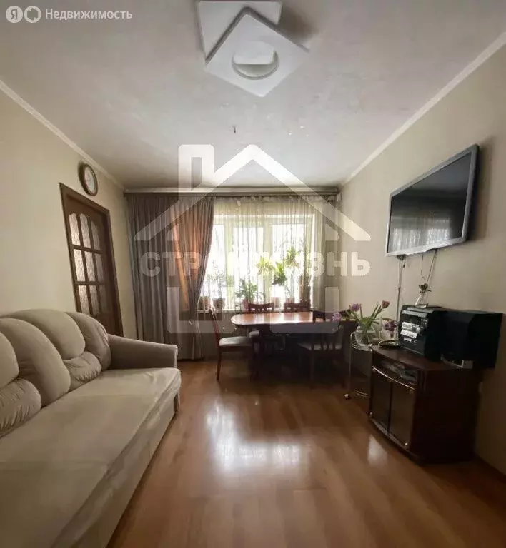 3-комнатная квартира: Екатеринбург, улица Мира, 40 (53.6 м) - Фото 1