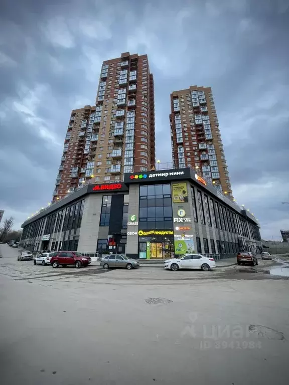 Помещение свободного назначения в Волгоградская область, Волгоград ... - Фото 0