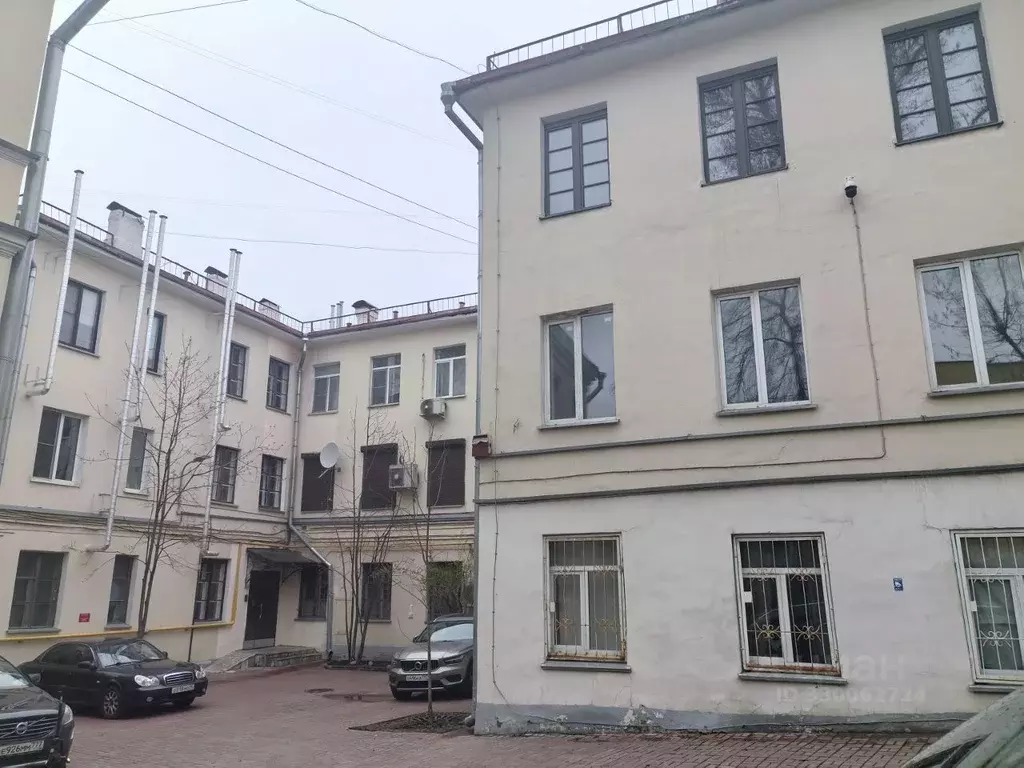 Помещение свободного назначения в Москва пер. Печатников, 10 (71 м) - Фото 2
