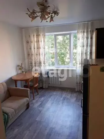1-к. квартира, 18 м, 4/9 эт. - Фото 0
