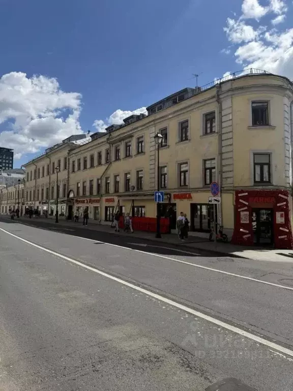 Студия Москва ул. Маросейка, 6-8С1 (27.0 м) - Фото 1