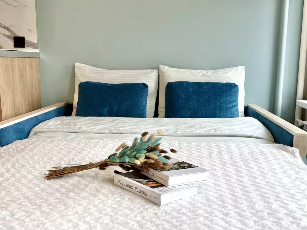 Студия Москва просп. Вернадского, 41С1 (18.4 м) - Фото 1