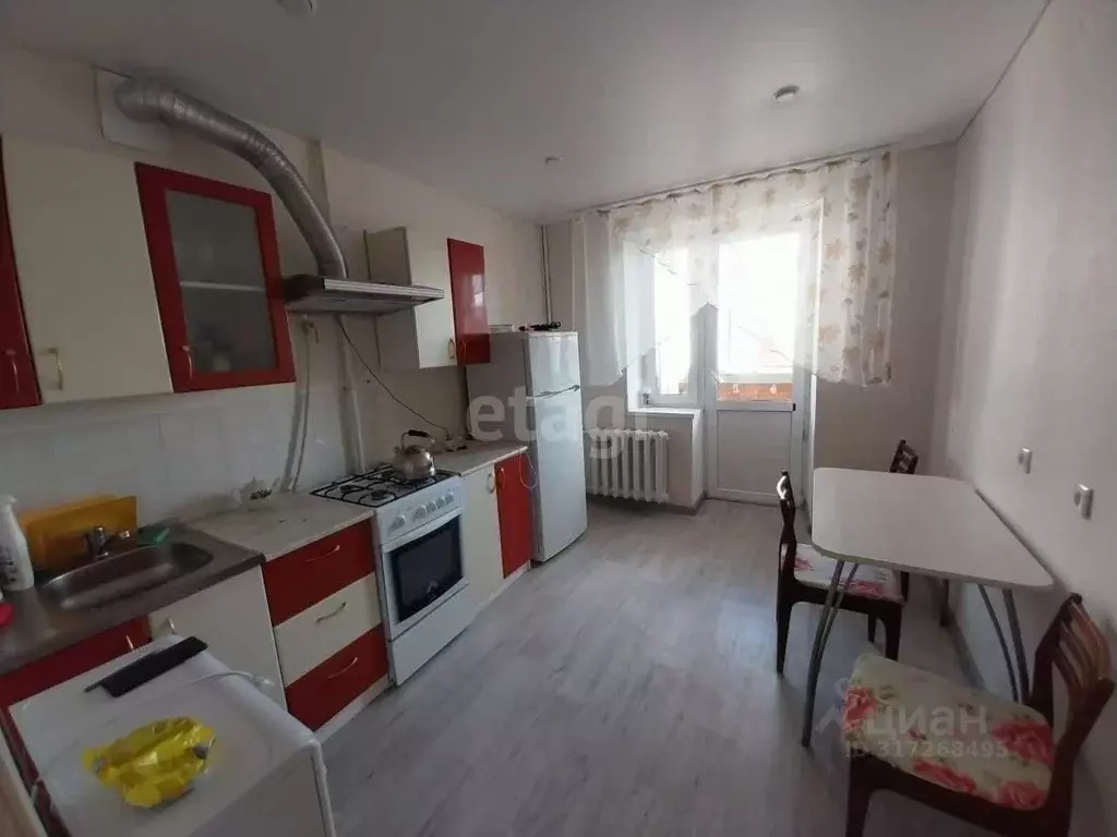2-к кв. Башкортостан, Уфа Дагестанская ул., 33 (60.0 м) - Фото 0
