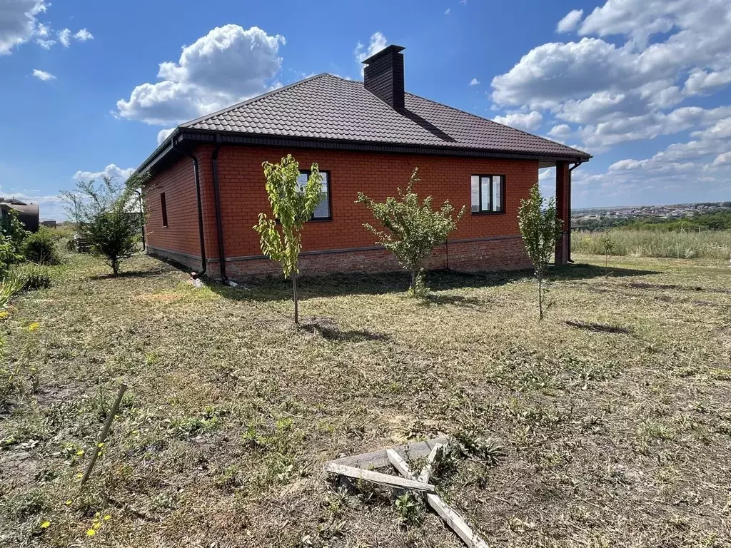 Дом в Белгородская область, Белгородский район, Дубовское с/пос, с. ... - Фото 0