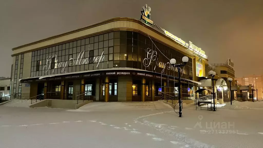 Помещение свободного назначения в Марий Эл, Йошкар-Ола Ленинский ... - Фото 1