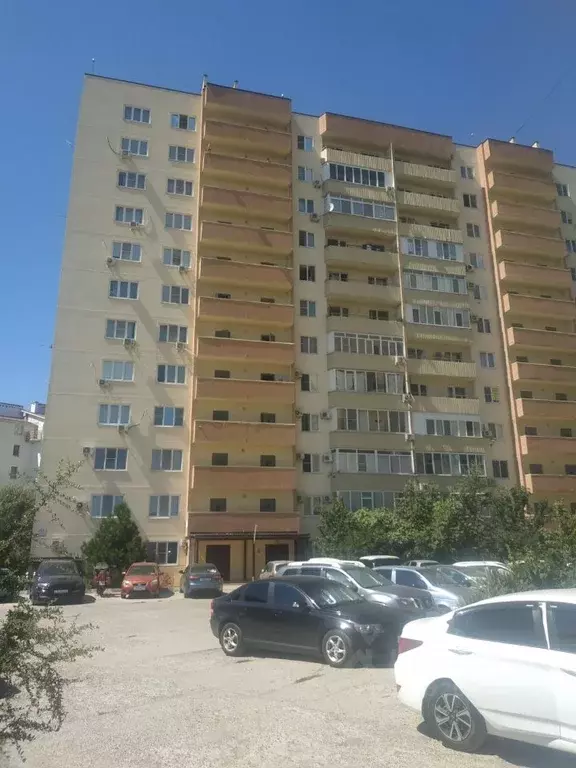 Студия Краснодарский край, Анапа Северная ул., 113к1 (30.0 м) - Фото 2