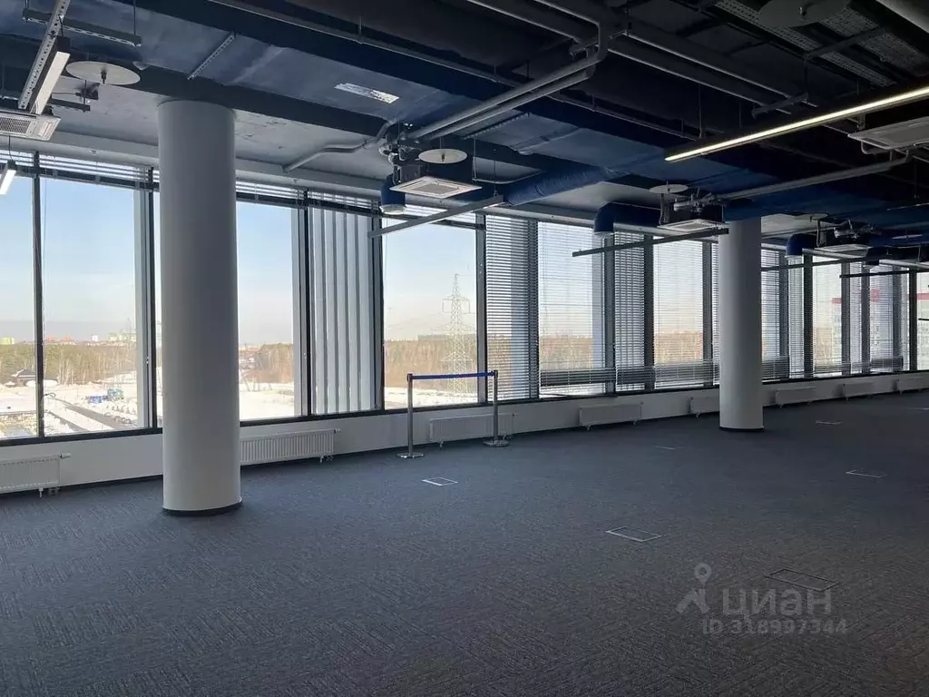 Офис в Москва Киевское шоссе, 22-й км, 6Ас1кВ2 (2079 м) - Фото 0