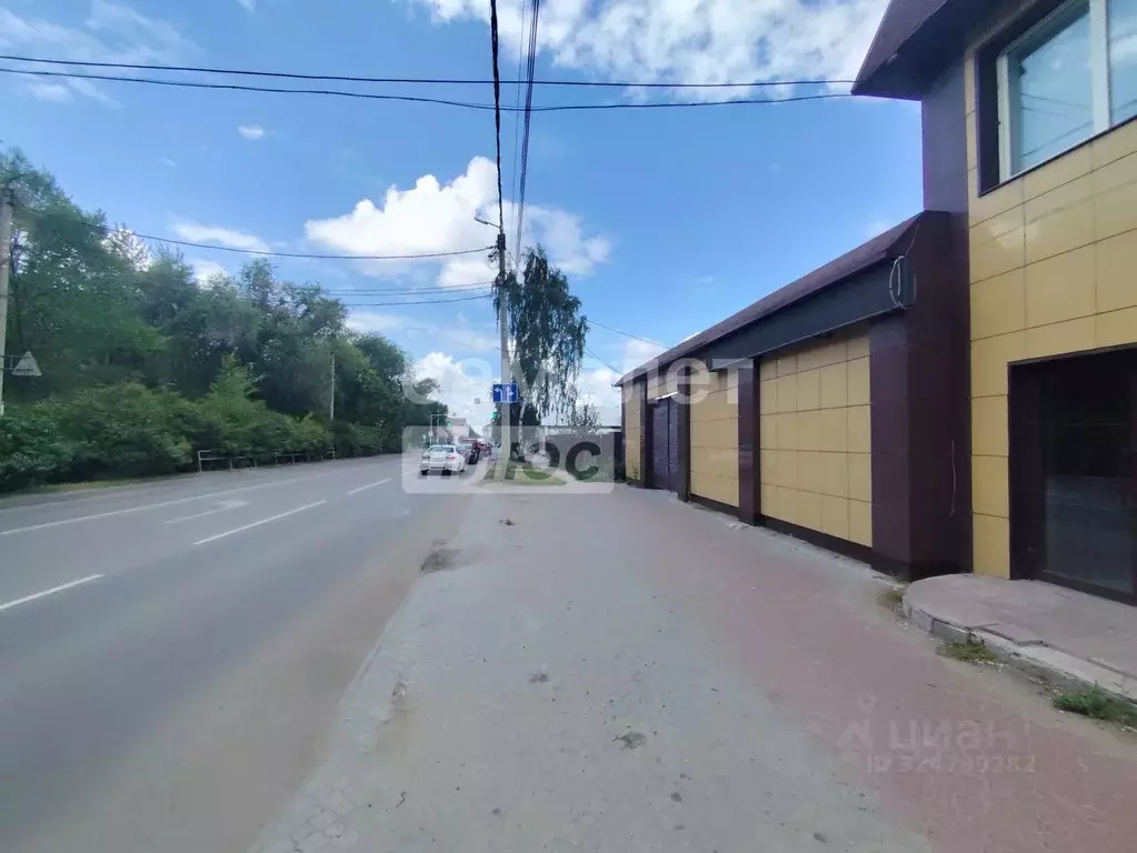 Помещение свободного назначения в Самарская область, Сызрань ул. ... - Фото 2