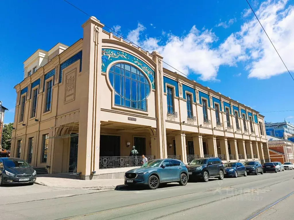 Офис в Нижегородская область, Нижний Новгород Большая Покровская ул., ... - Фото 1