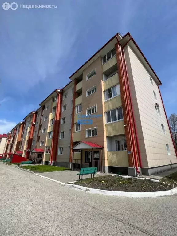 1-комнатная квартира: Бийск, Ленинградская улица, 63 (33 м) - Фото 0